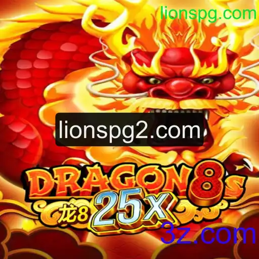 Dragon8s25x: Explorando a Nova Sensação dos Jogos com lionspg.com