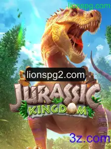 Explorando o Mundo Pré-Histórico de JurassicKingdom em lionspg.com
