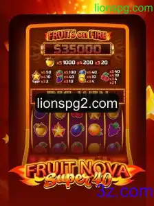 Explorando o Fascinante Mundo do Jogo FruitNovaSuper40 da lionspg.com