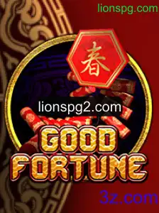 Descubra GoodFortune: O Novo Jogo Envolvente em lionspg.com