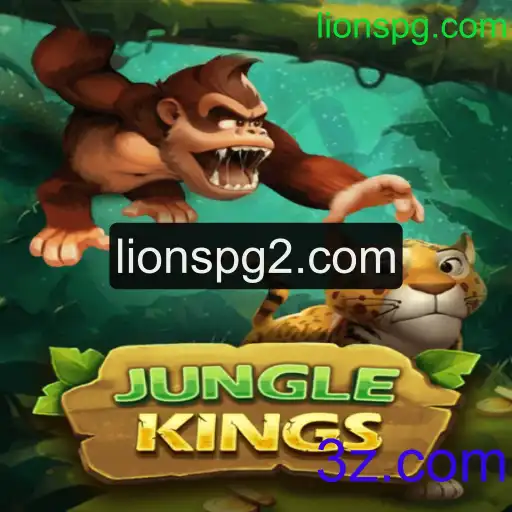 JungleKings: Um Aventureiro Desafio de Estratégia e Sobrevivência