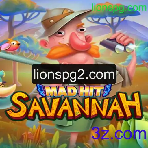 Descubra o Empolgante Mundo de MadHitSavannah